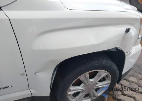 2016 GMC Terrain Slt z USA, uszkodzony, nr VIN 2GKFLUE31G6224590